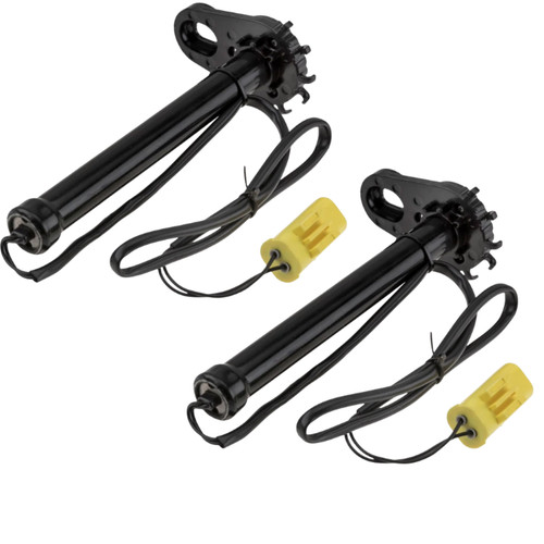Actionneur capot compatible - 2x,
