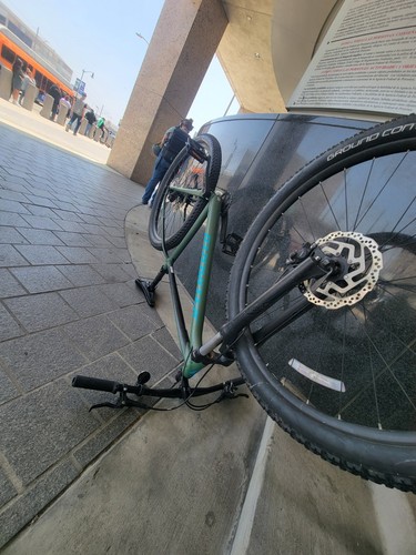Specialized rockhopper disc - rockhopper,