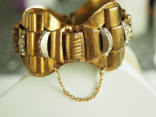 Bracelet tank metal - bracelet,