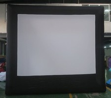 ÉCRAN DE PROJECTION DE FILM