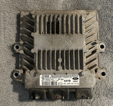 ECU CALCULATEUR MOTEUR FORD 1.4L 5WS40140D-T  SID804 3S61-12A650-LB A DECODER