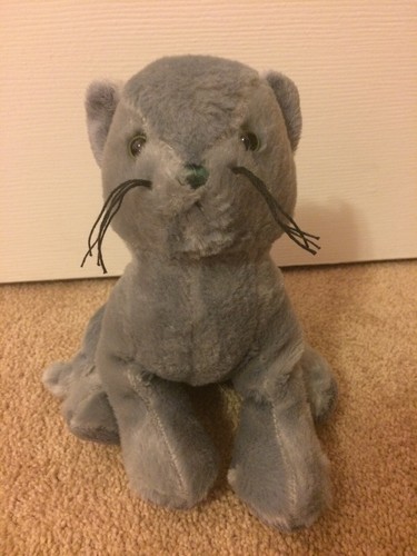 Charcoal cat webkiinz - cat,