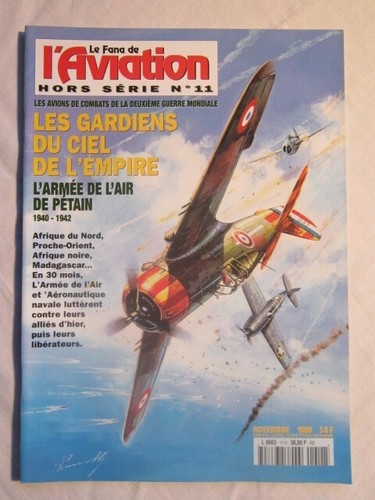 Fana aviation hors série - de,