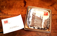 ANCIEN CENDRIER   MARQUE STELLA ARTOIS   NEUF  EN COFFRET