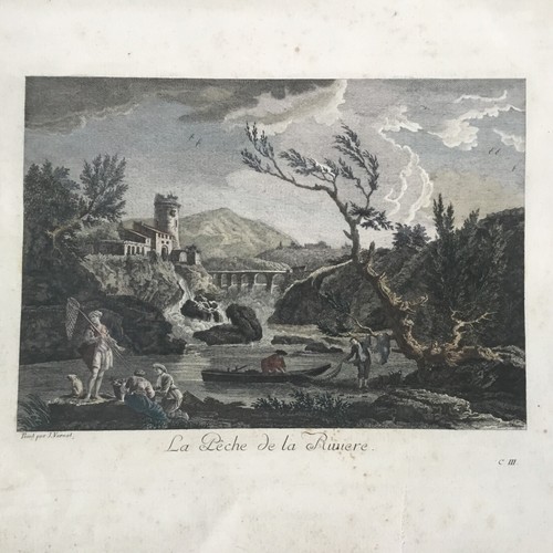 Gravure aquatinte ap - gravure,