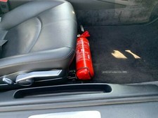 Support d'extincteur pour Porsche 911 996 - Support de support,...