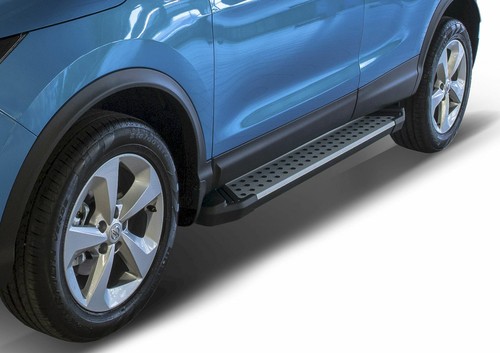 Rival marche pieds aluminium - rival,
