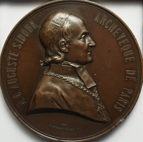 Auguste sibour archeveque - m.d.auguste,