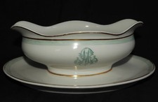 Saucière porcelaine - porcelaine, de