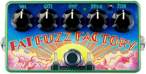 Zvex effects fat - zvex,