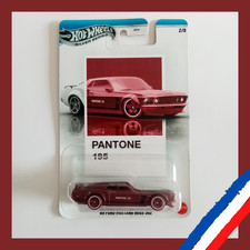 HOT WHEELS - '69 FORD MUSTANG