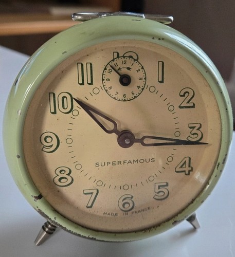 Superbe reveil superfamous - superbe,