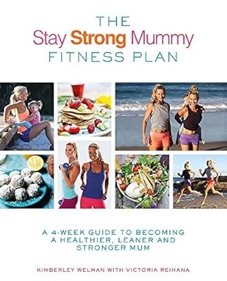 The stay strong mummy fitness - stay,