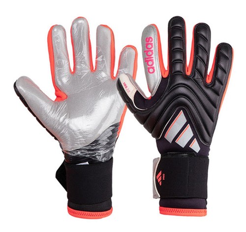 Gants gardien but - de, noirs