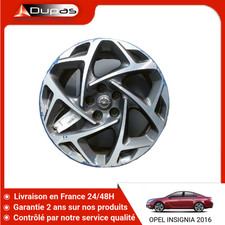 🇫🇷 JANTE ALUMINIUM OPEL