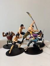 Lot de 6 figurines pirates
