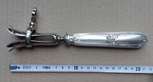 Ancienne pince gigot - pince,