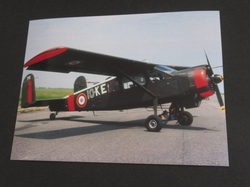 Photo avion max holste 1521 - photo,