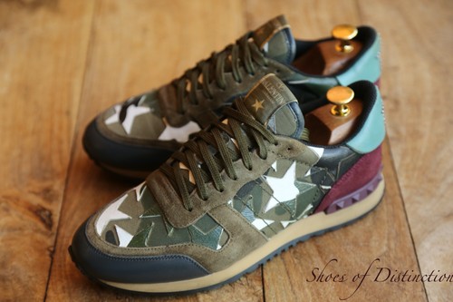 Valentino green star - valentino,