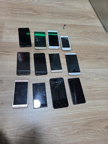 Lot smartphone marque hs - lot, 12