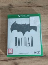 Batman the Telltale Séries / Xbox One / Microsoft / neuf sous blister
