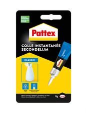 Colle instantanée Classic 3 g