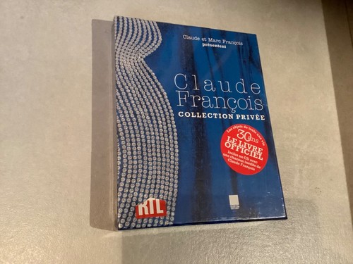 Claude françois collection - claude, françois-collection