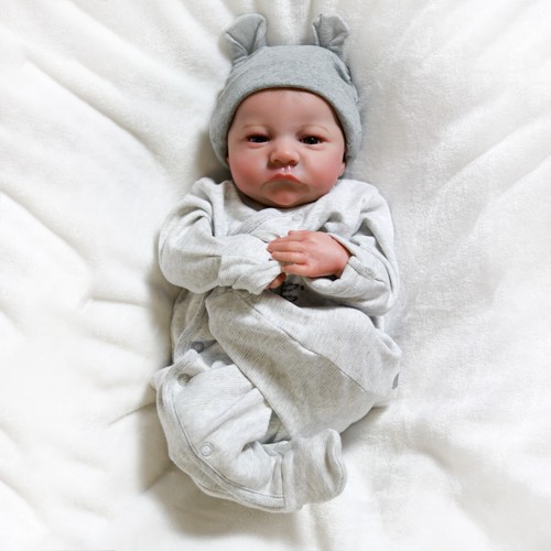 18inch realistic reborn - realistic, baby