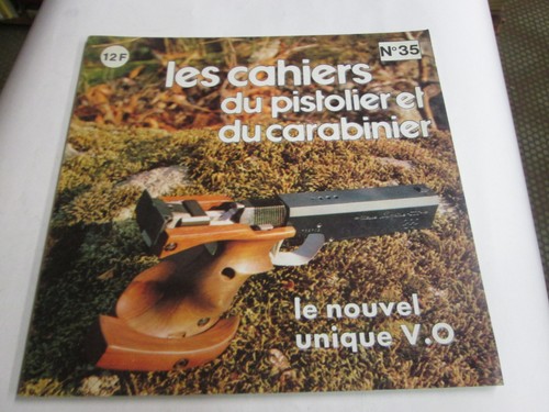 Les cahiers pistolier du - du,