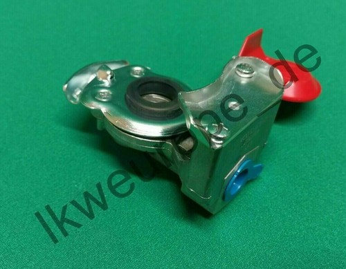 Tête embrayage rouge m16 - tête,