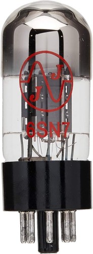 Tube electronique double