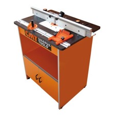 TABLE INDUSTRIO™ AVEC ÉLECTROFRAISEUSE CMT7E - CMT - 999.500.01 NOUVELLE VERSION