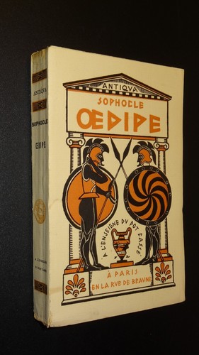 œdipe sophocle a - -,