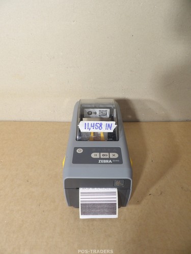Zebra zd410 direct thermal - zebra,