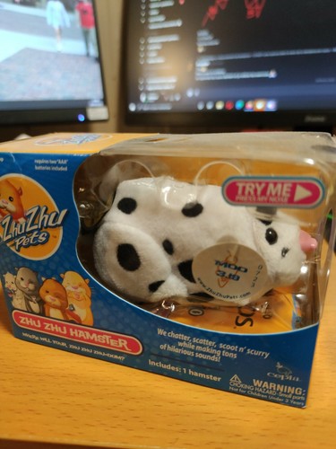 Hamster zhu pets - pets, neuf