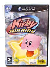 GC - Kirby Air Ride - Jeu Nintendo GameCube Avec OVP - PAL - Rare - Classique