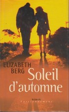 SOLEIL D'AUTOMNE / ELIZABETH