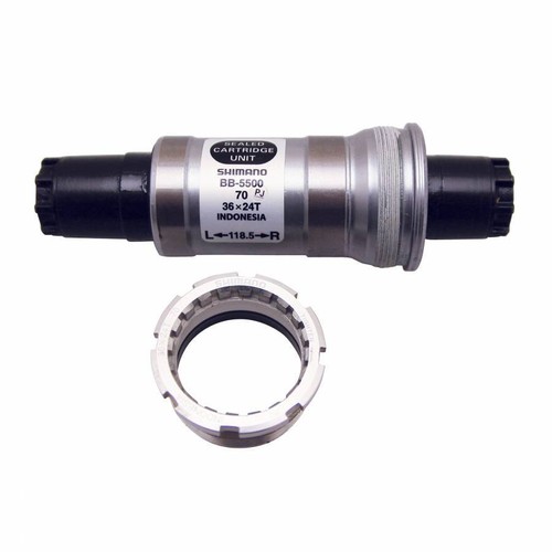 Boitier pedalier shimano