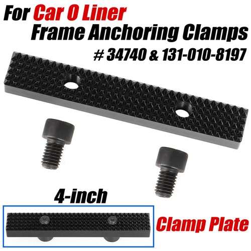 Clamp plate grip 4 - plate,