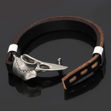 Viking Bracelet Pirate Skull