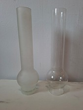 Verre de Lampe à Pétrole -
