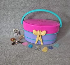 Polly Pocket boite à chapeau