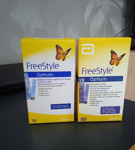Freestyle optium boîtes - optium,, 2
