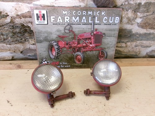 Farmall cub international - farmall,