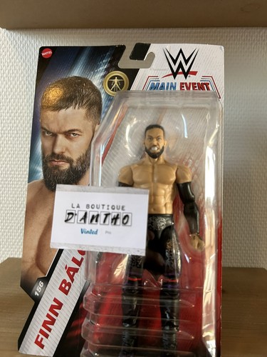 Figurine catch wwe finn - de,