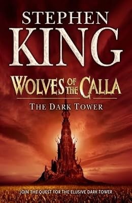 The dark tower wolves of - dark,