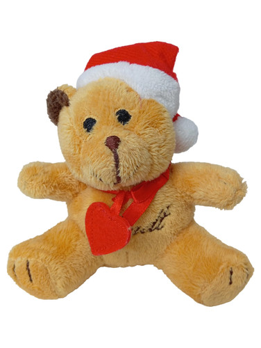 Lindt peluche teddy - peluche, noël