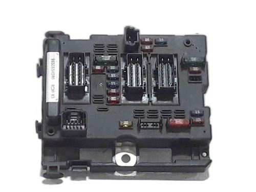 Bsm boitier servitude moteur - (boitier, moteur]
