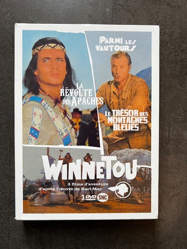 Dvd coffret - dvd, 📀📀📀-