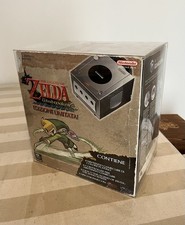 Console zelda wind waker - zelda,